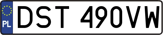 DST490VW