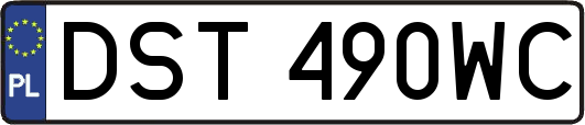 DST490WC