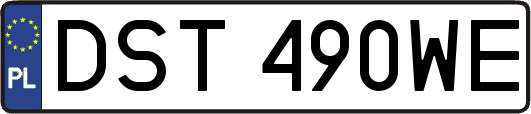 DST490WE