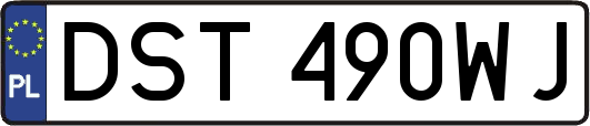 DST490WJ