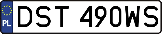 DST490WS