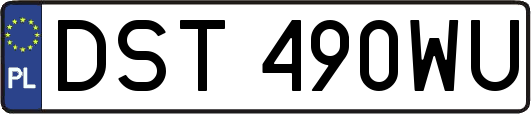 DST490WU