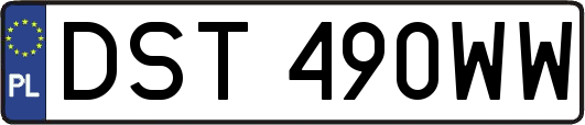 DST490WW