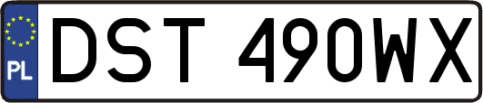 DST490WX