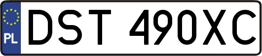 DST490XC