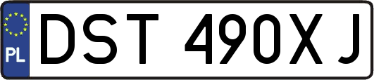 DST490XJ