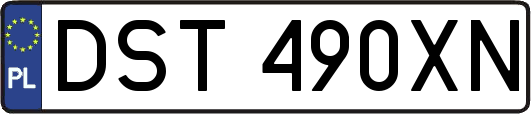 DST490XN