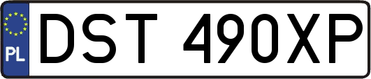 DST490XP