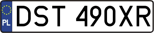 DST490XR