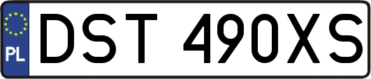 DST490XS
