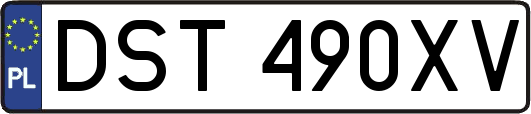 DST490XV