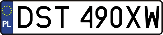 DST490XW