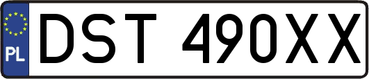 DST490XX