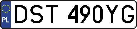 DST490YG