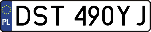 DST490YJ