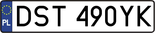 DST490YK