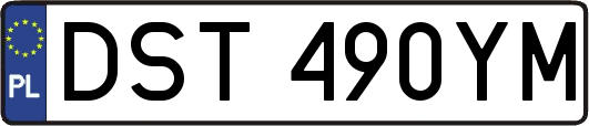DST490YM