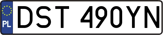 DST490YN