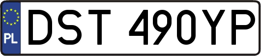 DST490YP