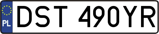 DST490YR