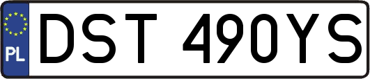 DST490YS