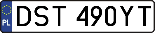 DST490YT