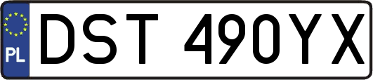 DST490YX