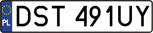 DST491UY