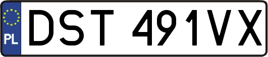 DST491VX