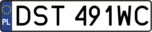 DST491WC