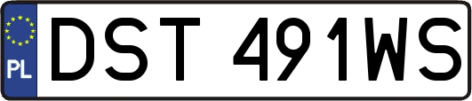 DST491WS