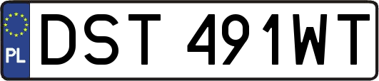 DST491WT