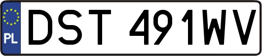DST491WV