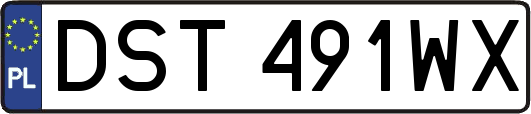 DST491WX