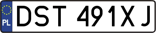 DST491XJ