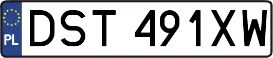 DST491XW