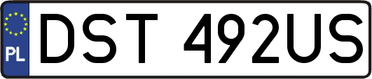 DST492US