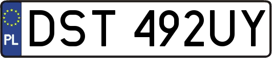 DST492UY