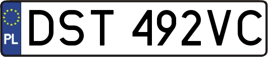 DST492VC