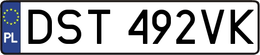 DST492VK