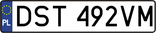 DST492VM