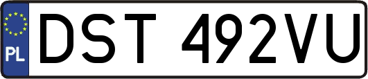 DST492VU
