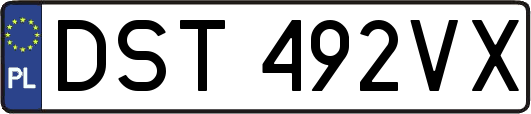 DST492VX