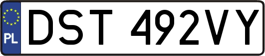 DST492VY