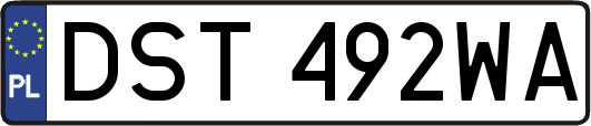 DST492WA