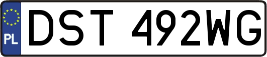 DST492WG