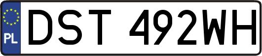 DST492WH