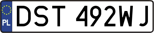 DST492WJ