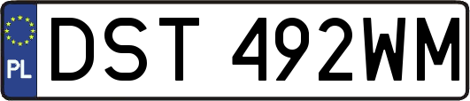 DST492WM