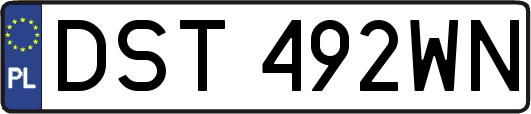 DST492WN
